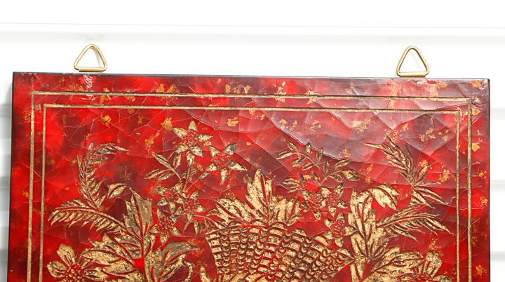 Decorative Heraldic Wall Panels