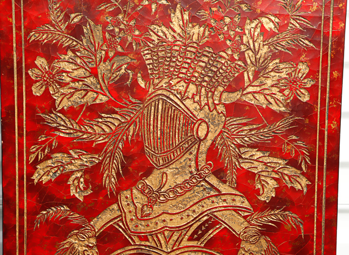 Decorative Heraldic Wall Panels