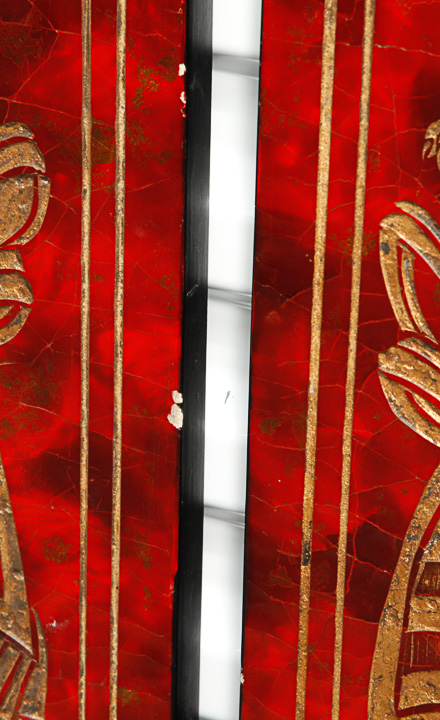 Decorative Heraldic Wall Panels