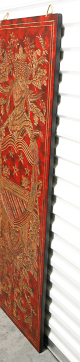 Decorative Heraldic Wall Panels