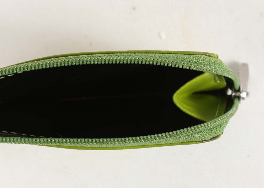 Coach and Tumi Key Chains