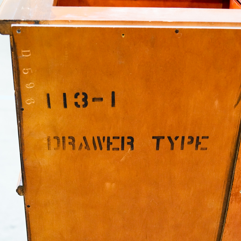 Vintage Hepplewhite Style Mahogany Breakfront with Secretary Desk