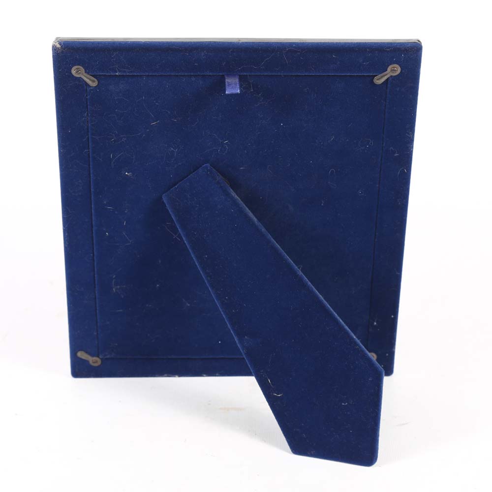 Sterling Silver Frame by The 925 Inc