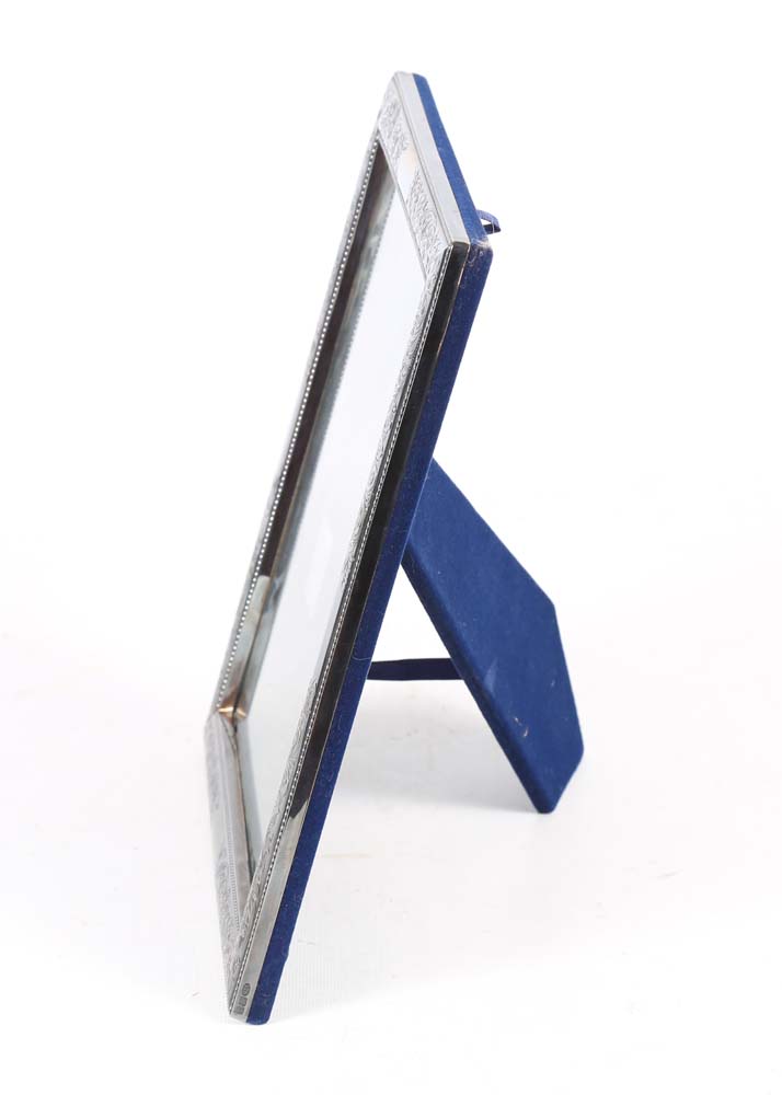 Sterling Silver Frame by The 925 Inc