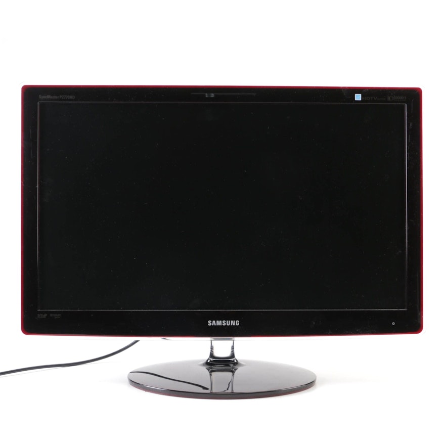 Samsung SyncMaster 27" LCD Monitor