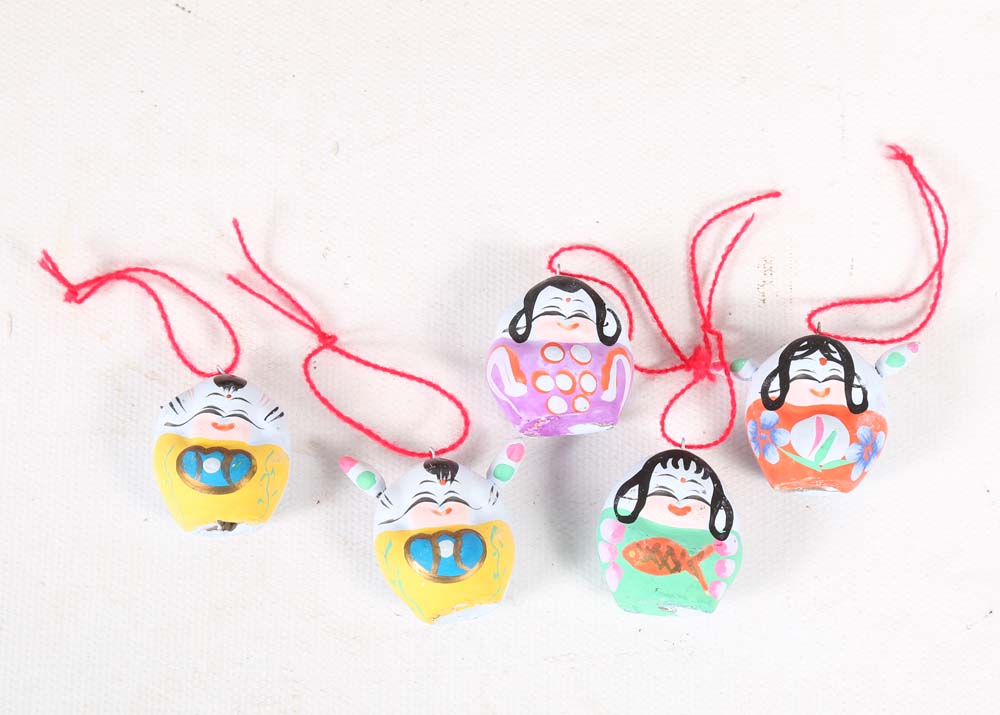 Asian Inspired Collection