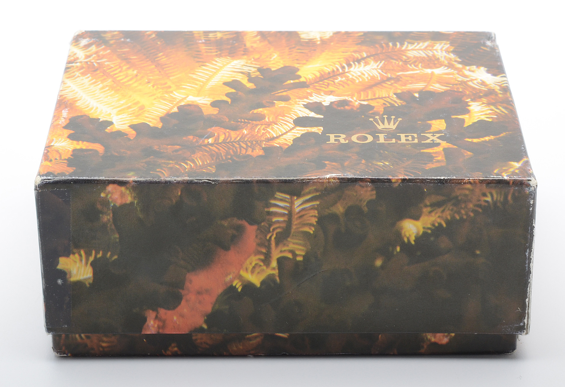 Rolex Datejust 18K Gold and Steel Factory Diamond Automatic Watch