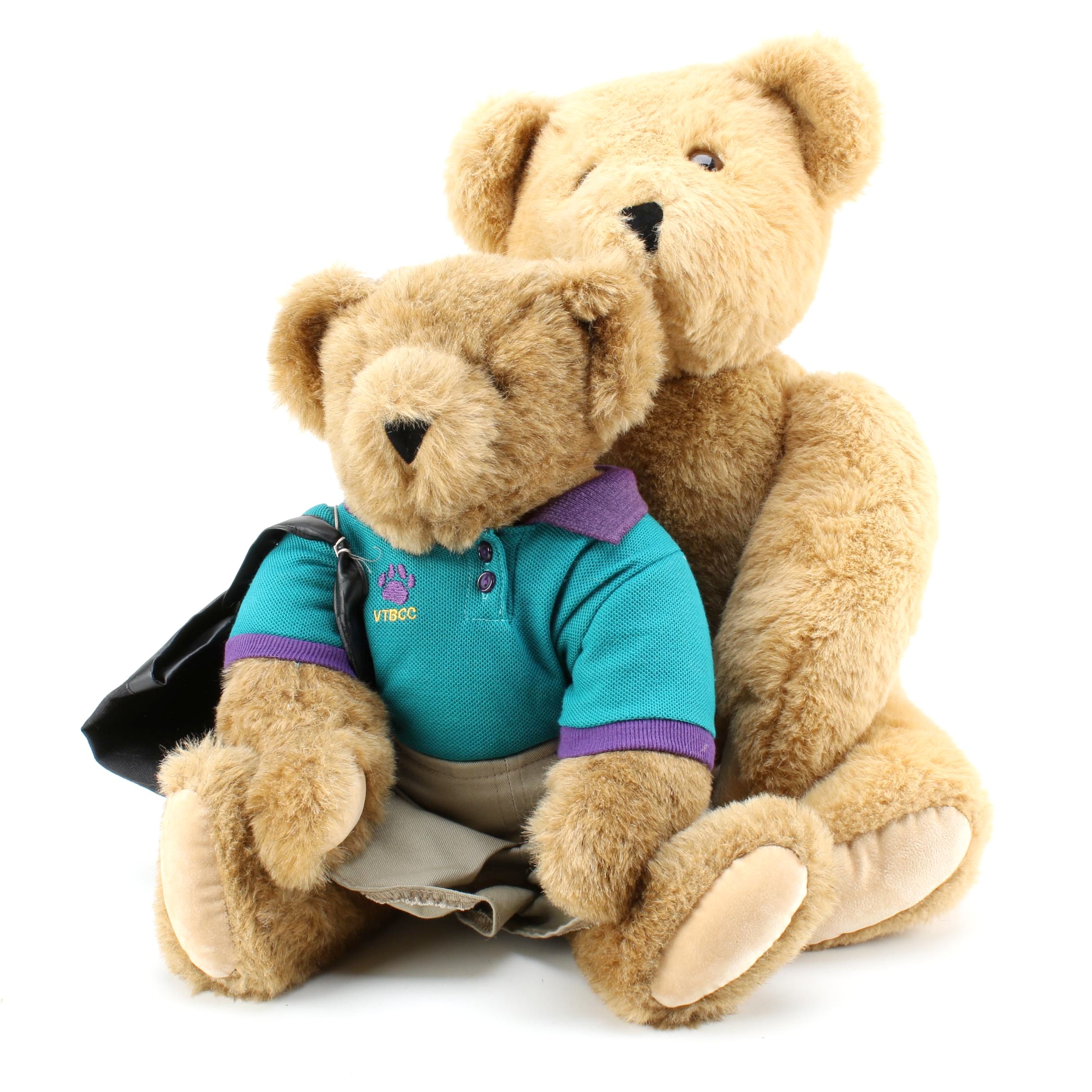 The Vermont Teddy Bear Company Teddy Bears