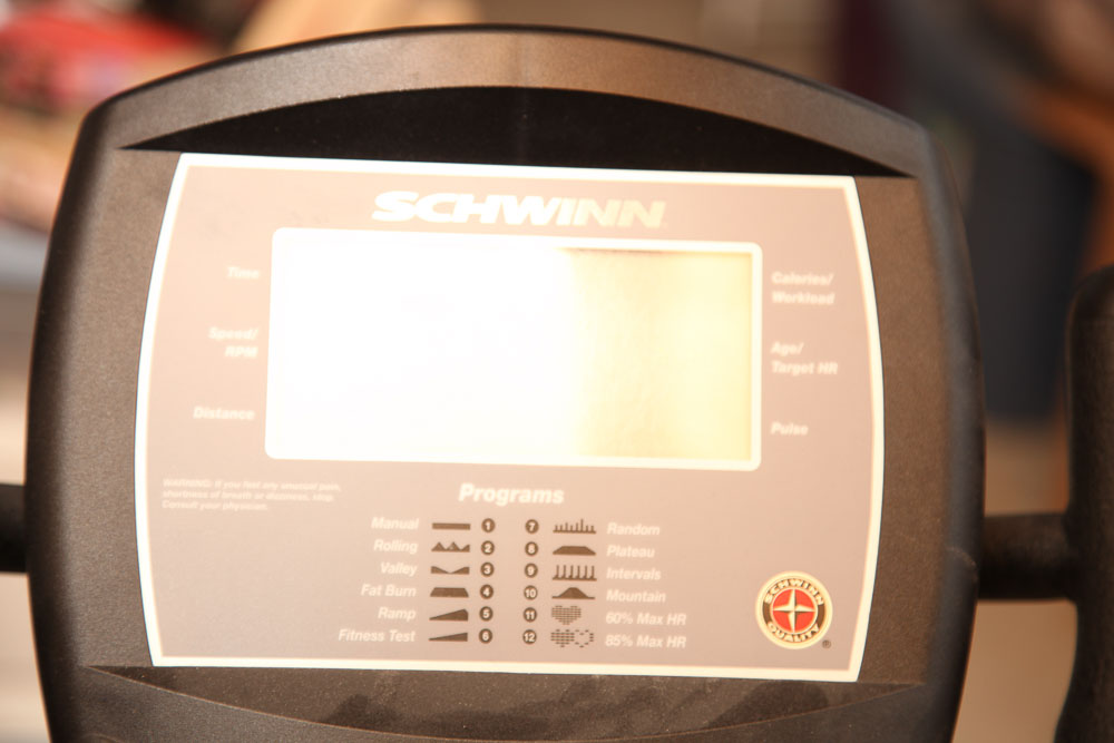 Schwinn Exercise Bike