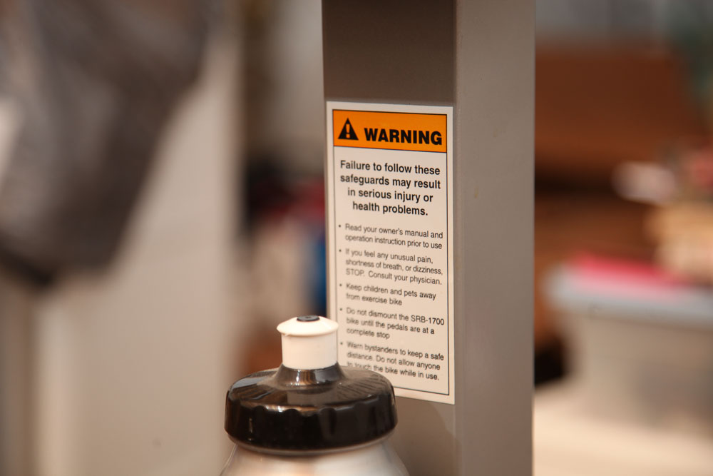 Schwinn Exercise Bike