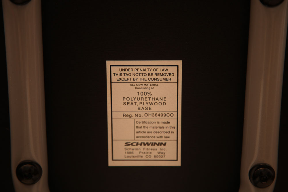 Schwinn Exercise Bike