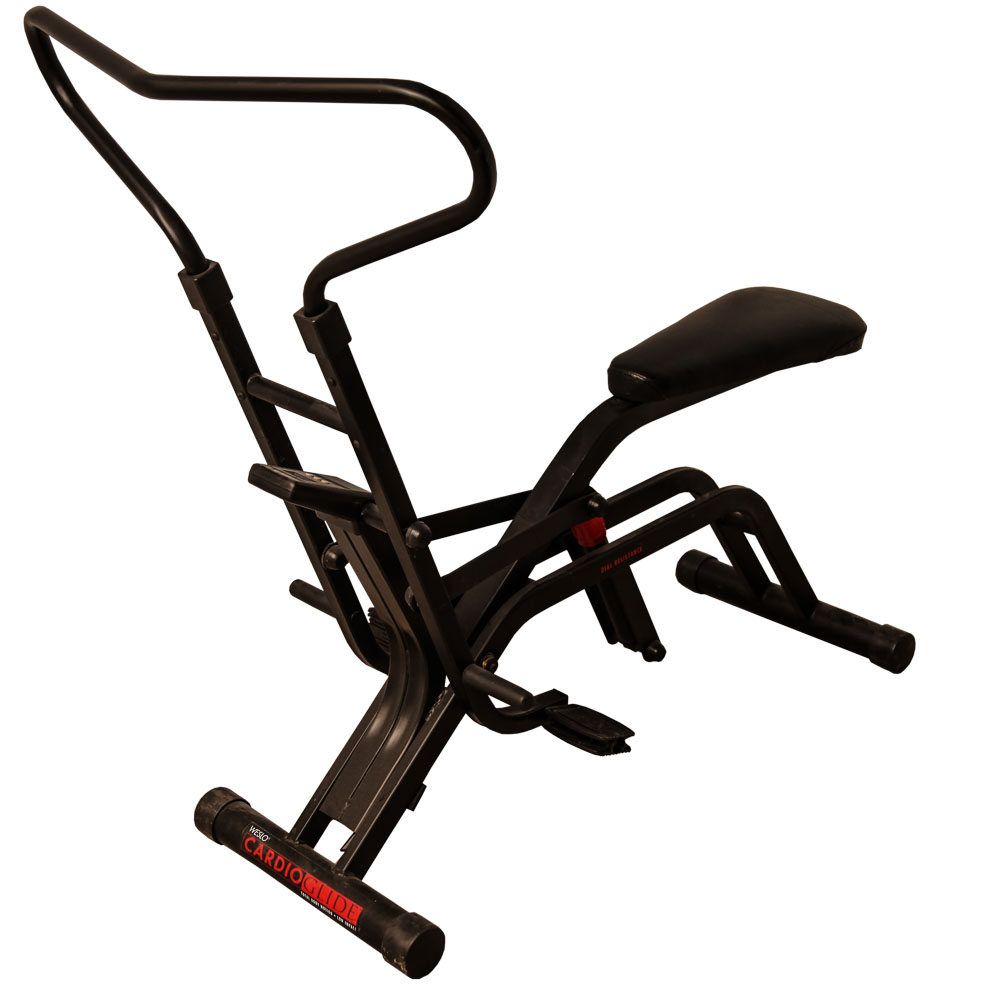 Weslo Cardio Glide Total Body Trainer EBTH