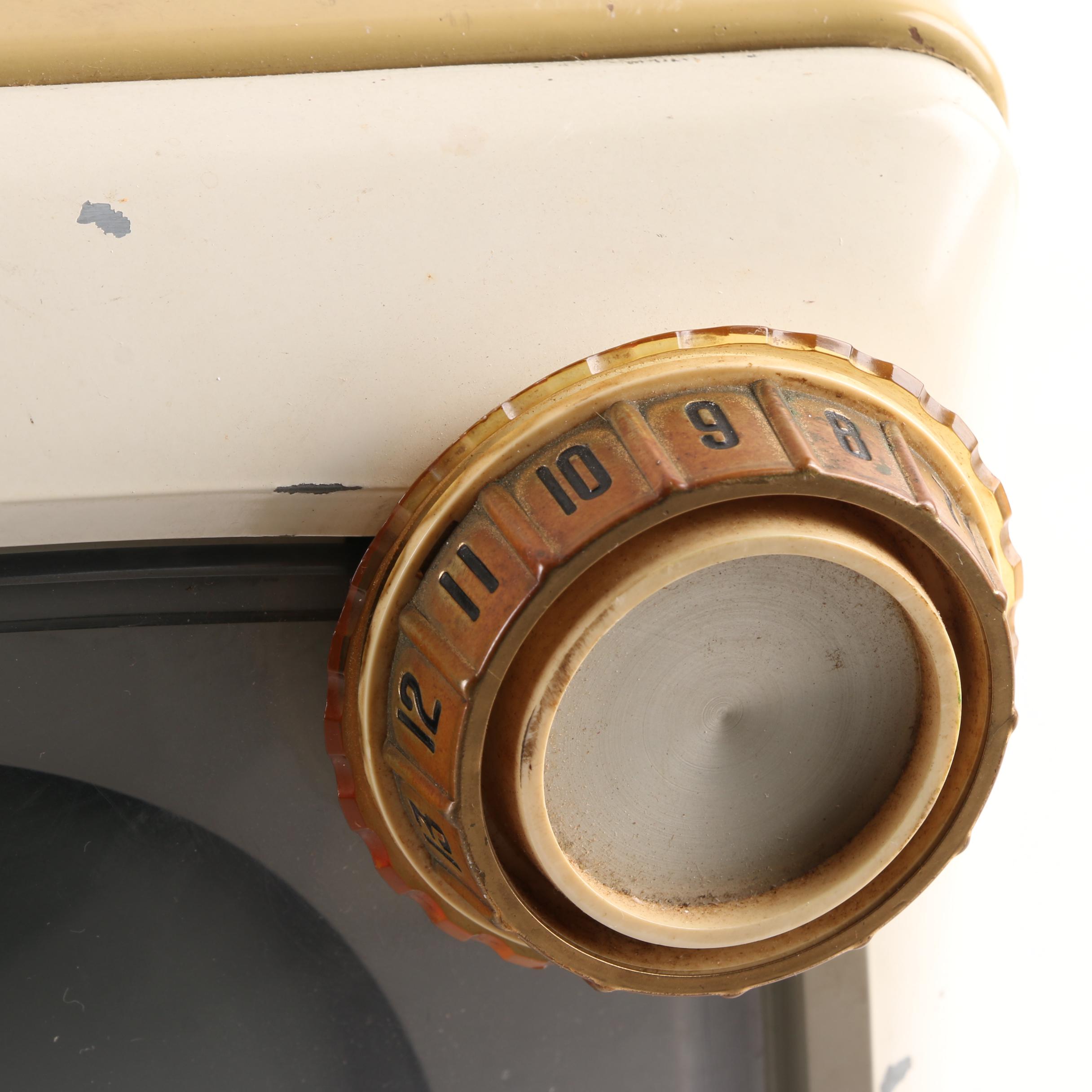 Vintage Zenith Portable Television