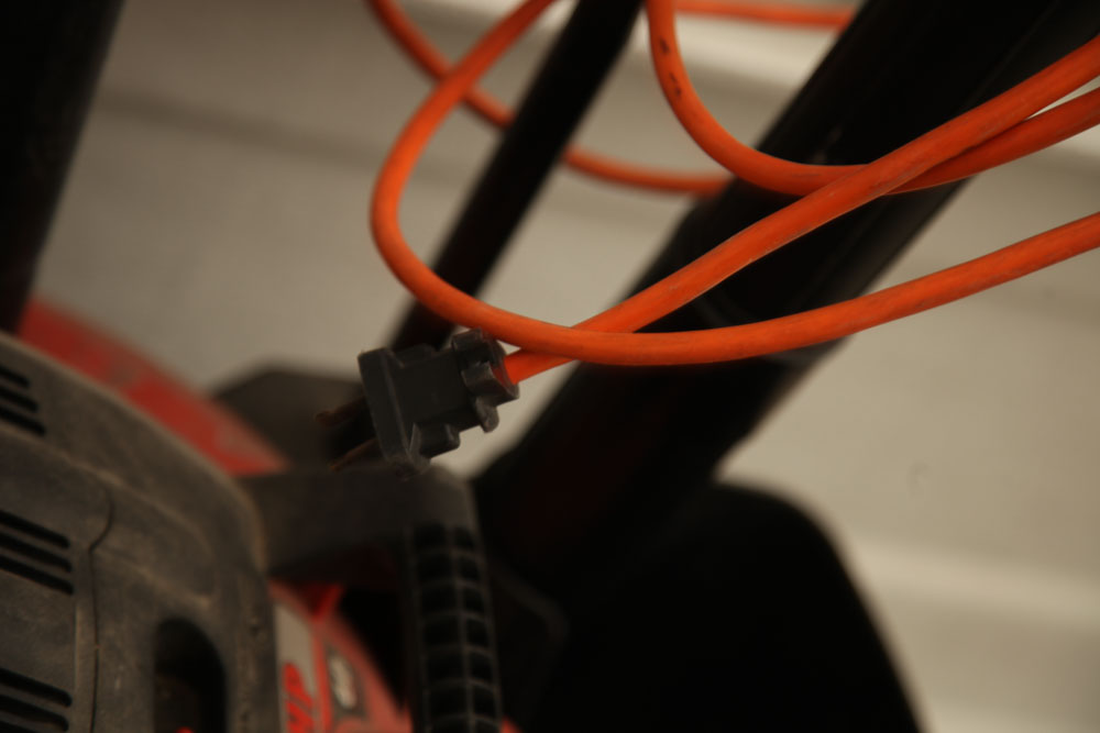 Ridgid Model WD17350 Shop Vac