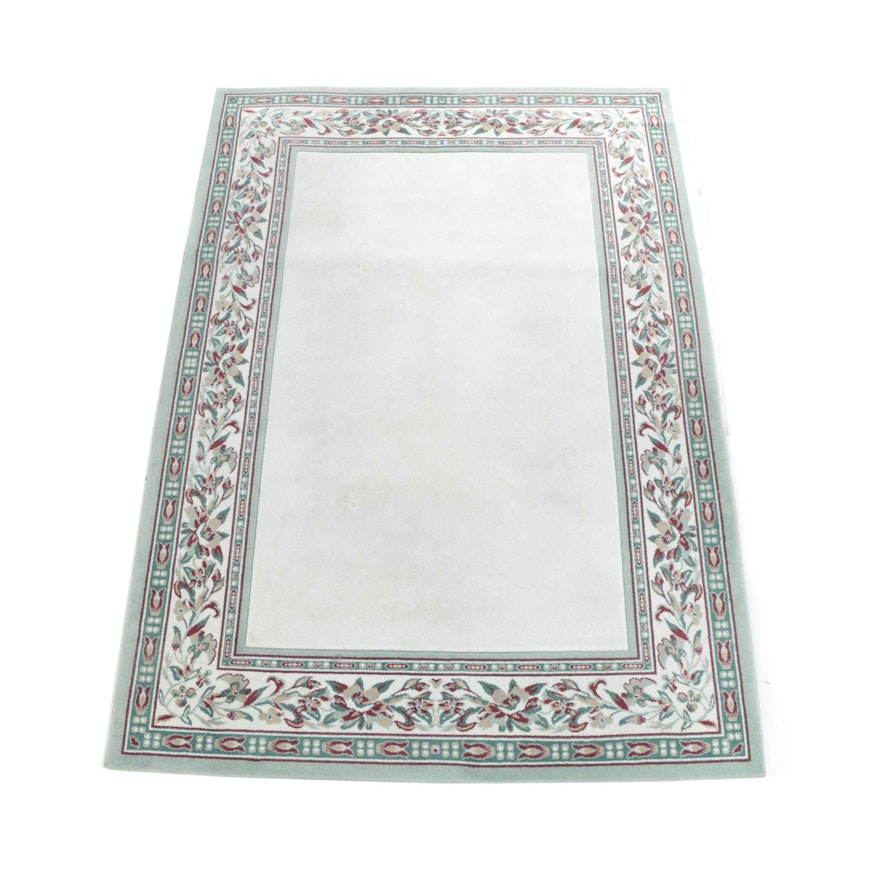 Power-Loomed "Chateau Collection" Area Rug by The Craftsmen of the Heritage Rug