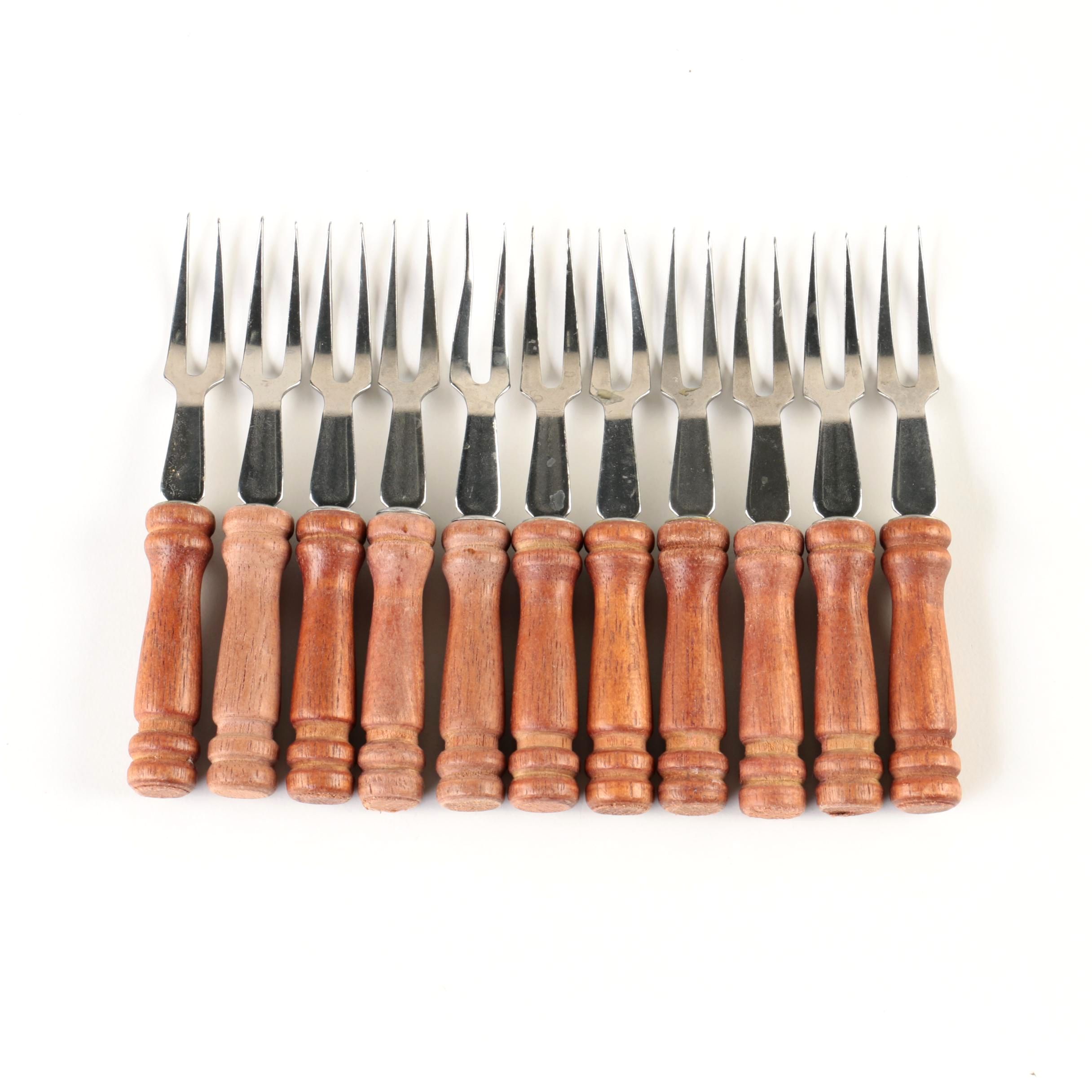 Rostfrei Two-Prong Forks