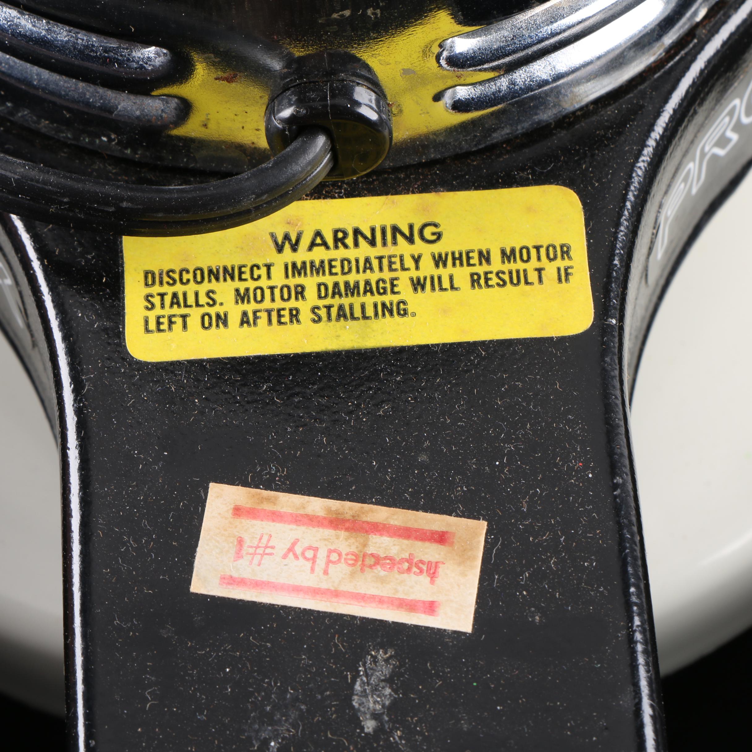 Proctor-Silex Ice Cream Maker