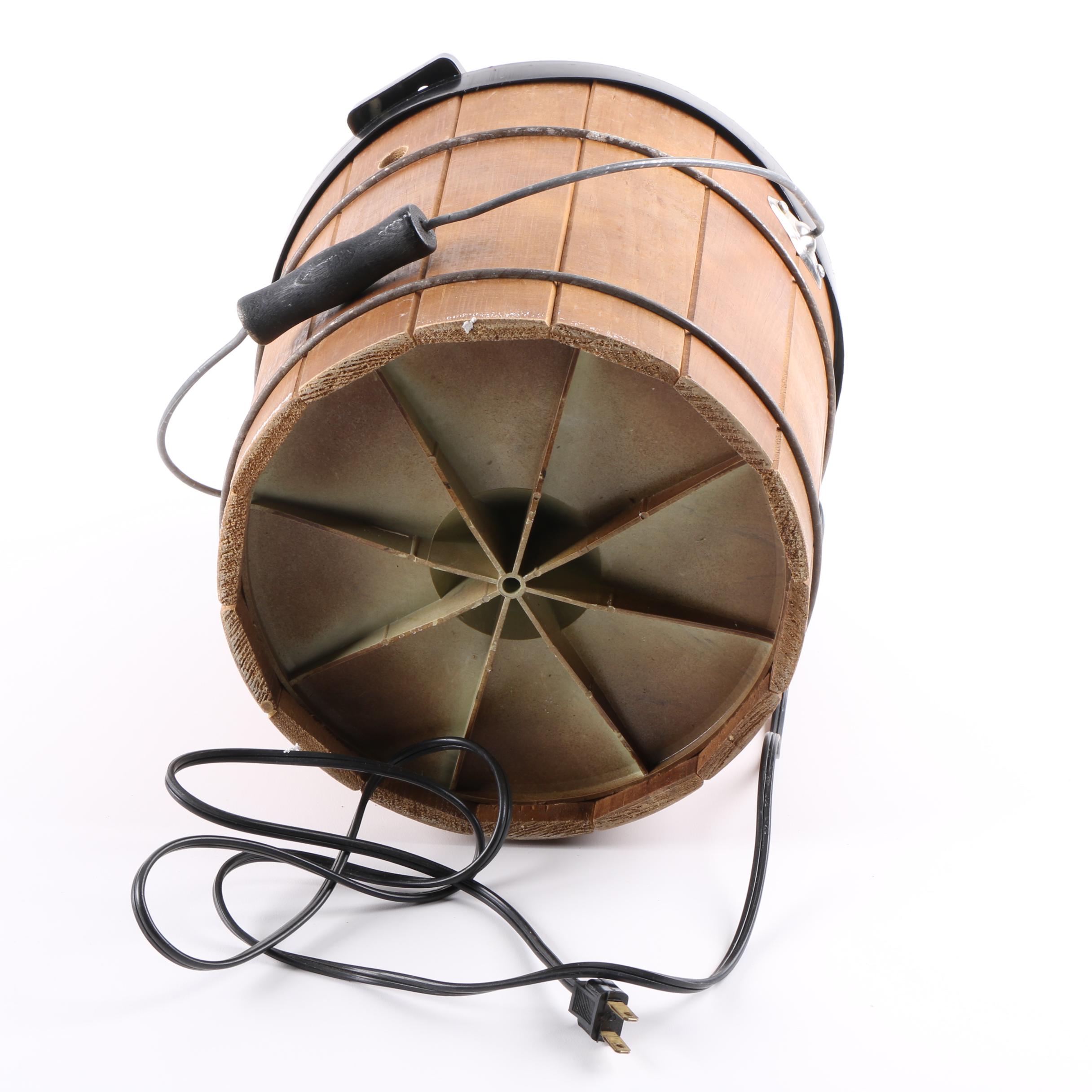 Proctor-Silex Ice Cream Maker