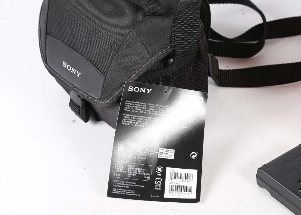 Sony A 57 DSLR Camera