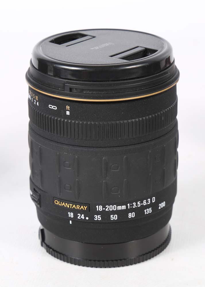 Sony A 57 DSLR Camera