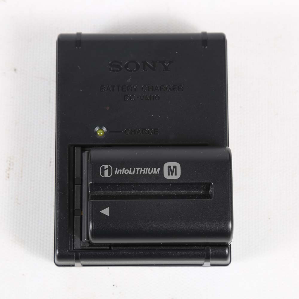 Sony A 57 DSLR Camera