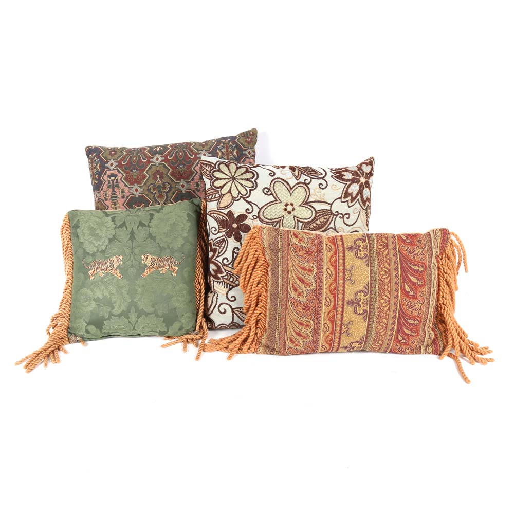 Collection of Accent Pillows