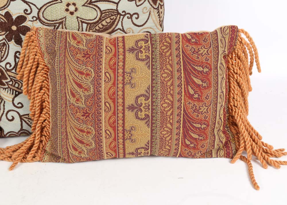 Collection of Accent Pillows