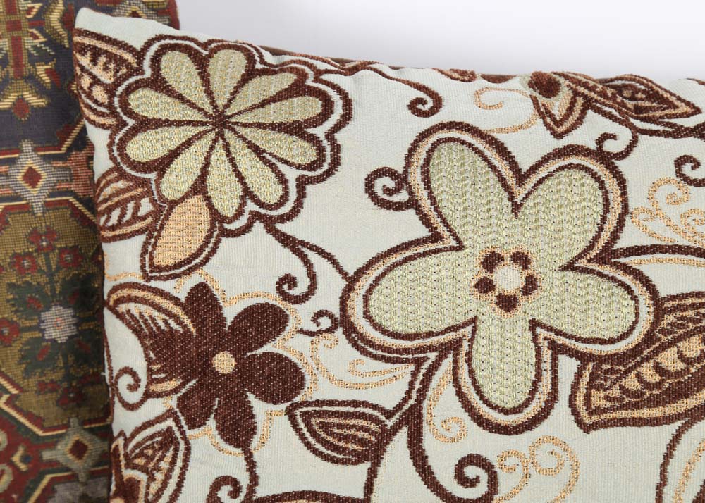 Collection of Accent Pillows