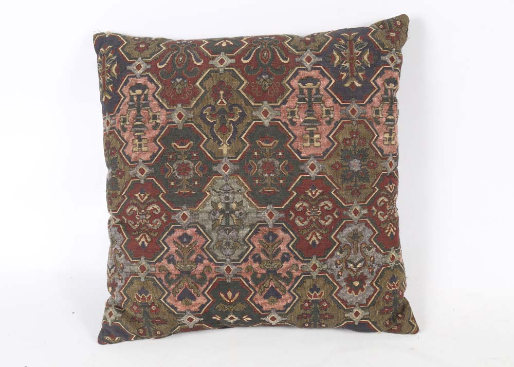 Collection of Accent Pillows