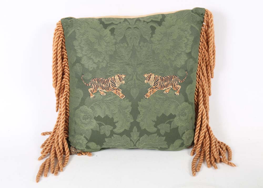 Collection of Accent Pillows