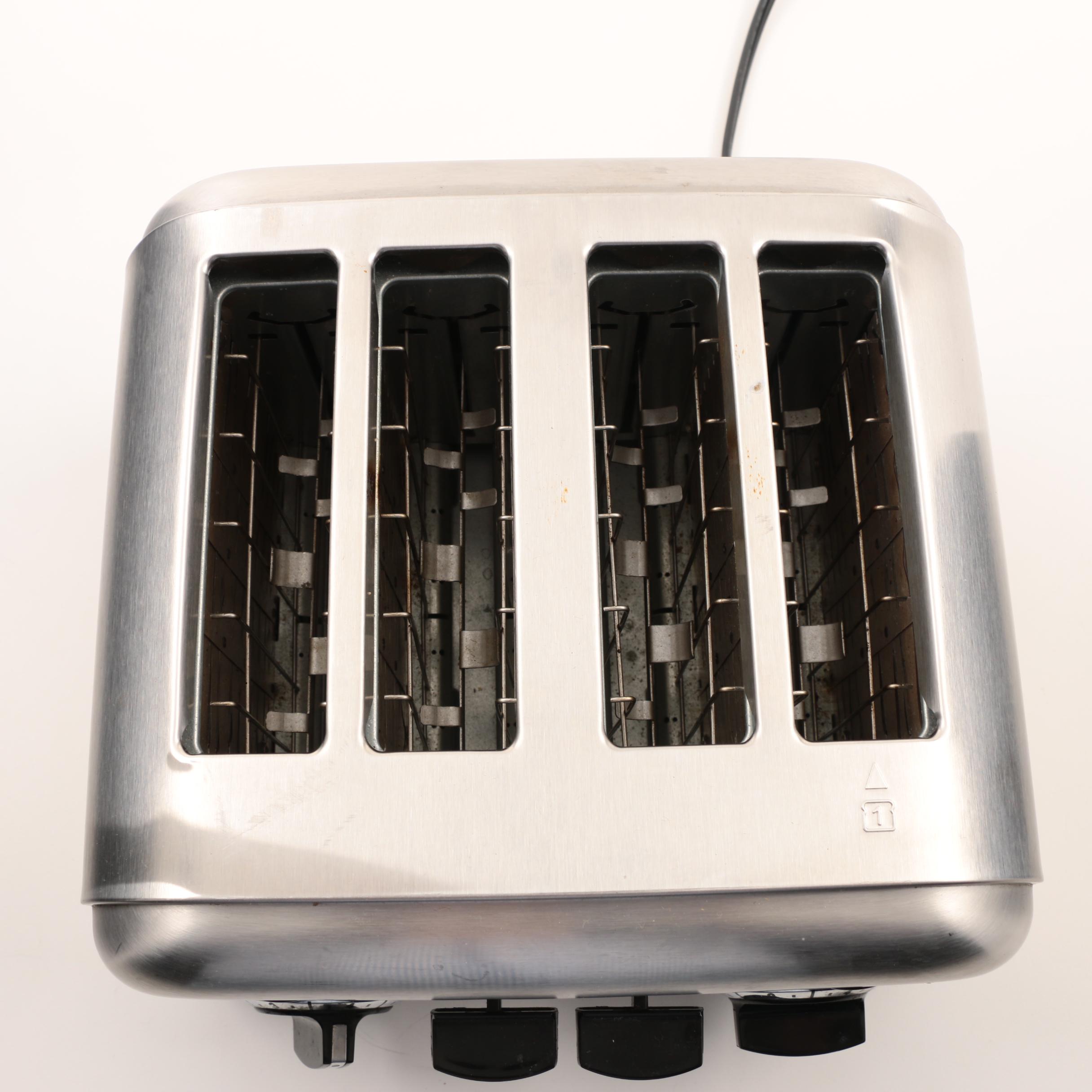 Cuisinart Four Slice Toaster