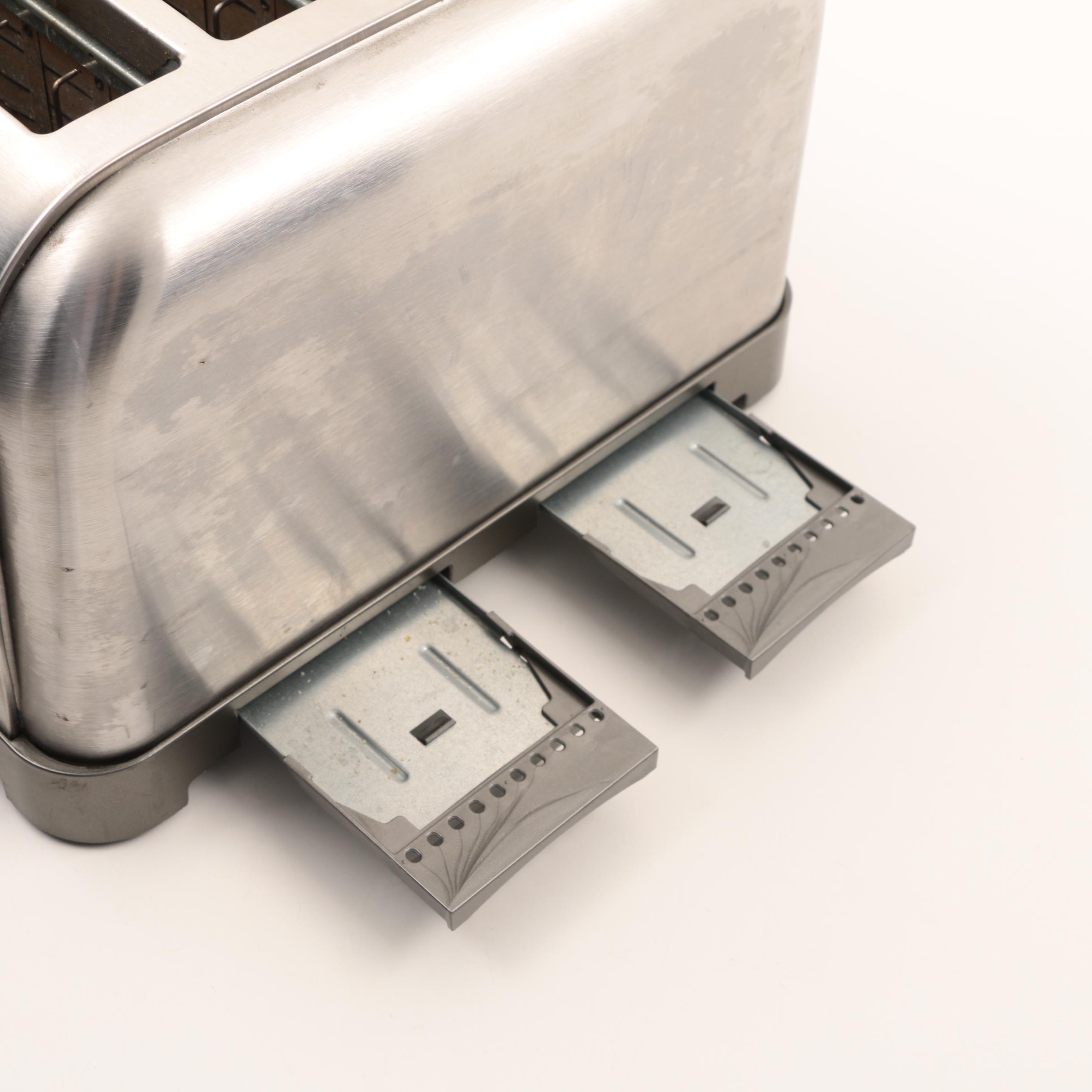 Cuisinart Four Slice Toaster