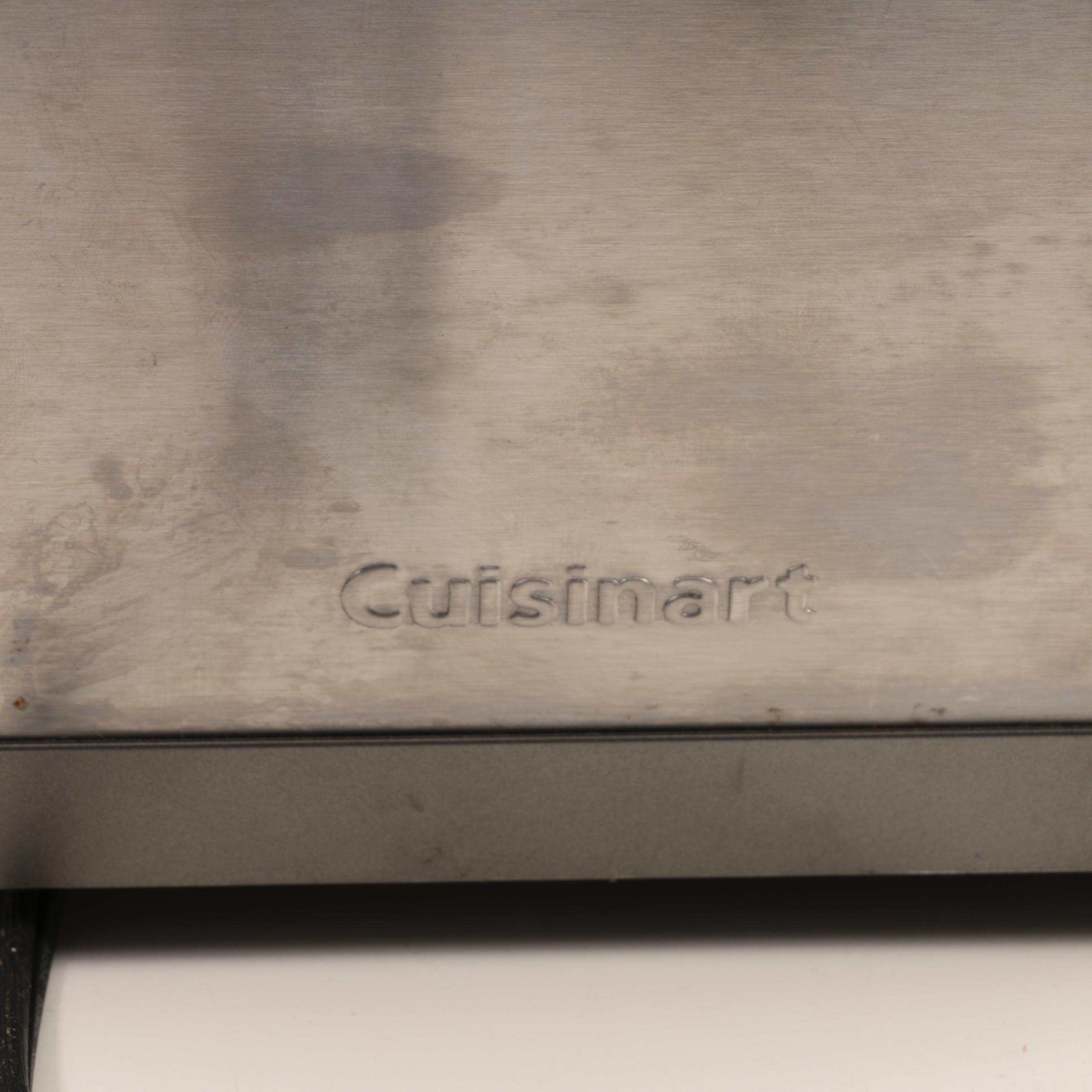 Cuisinart Four Slice Toaster