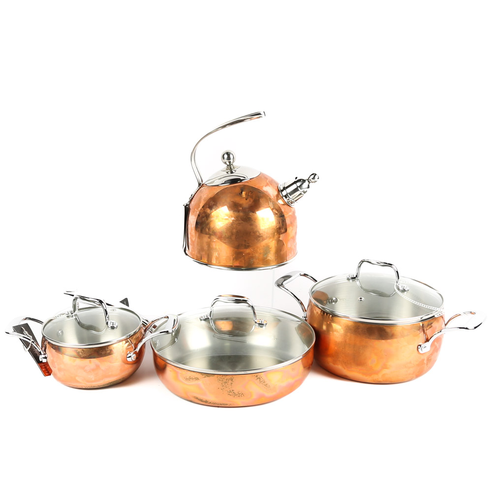 Il Mulino Copper Cookware