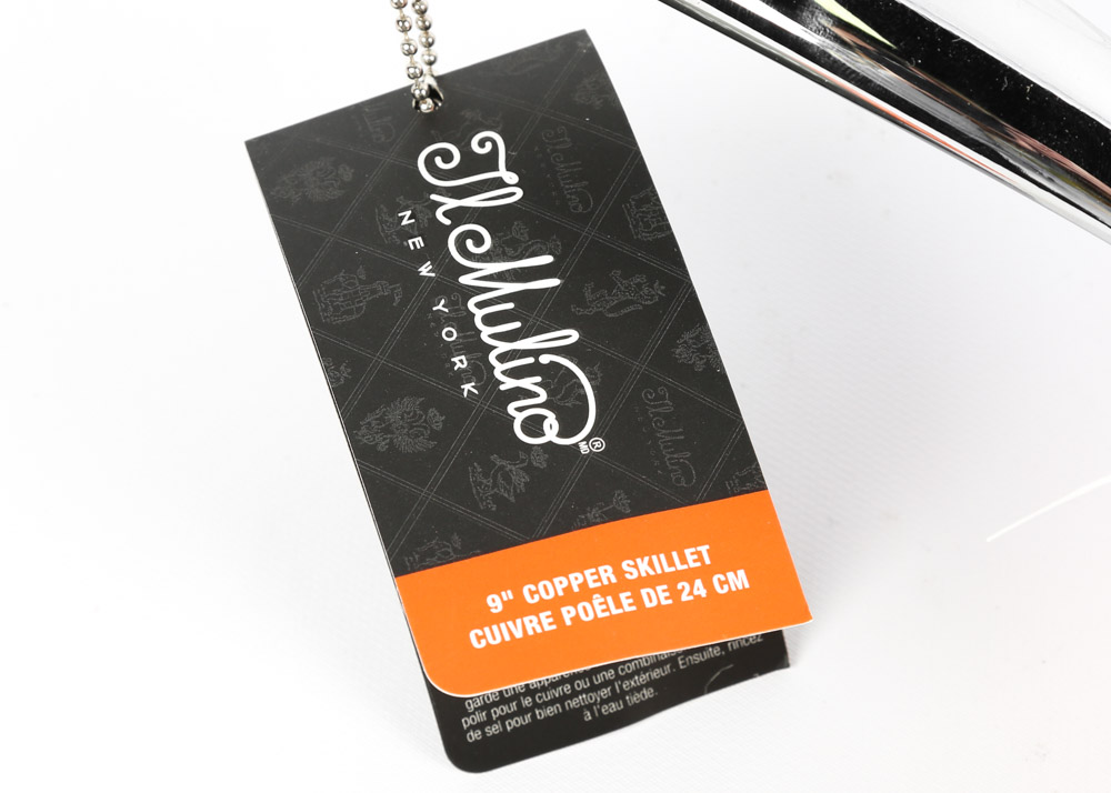 Il Mulino Copper Cookware