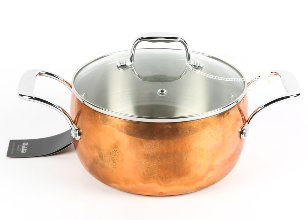 Il Mulino Copper Cookware
