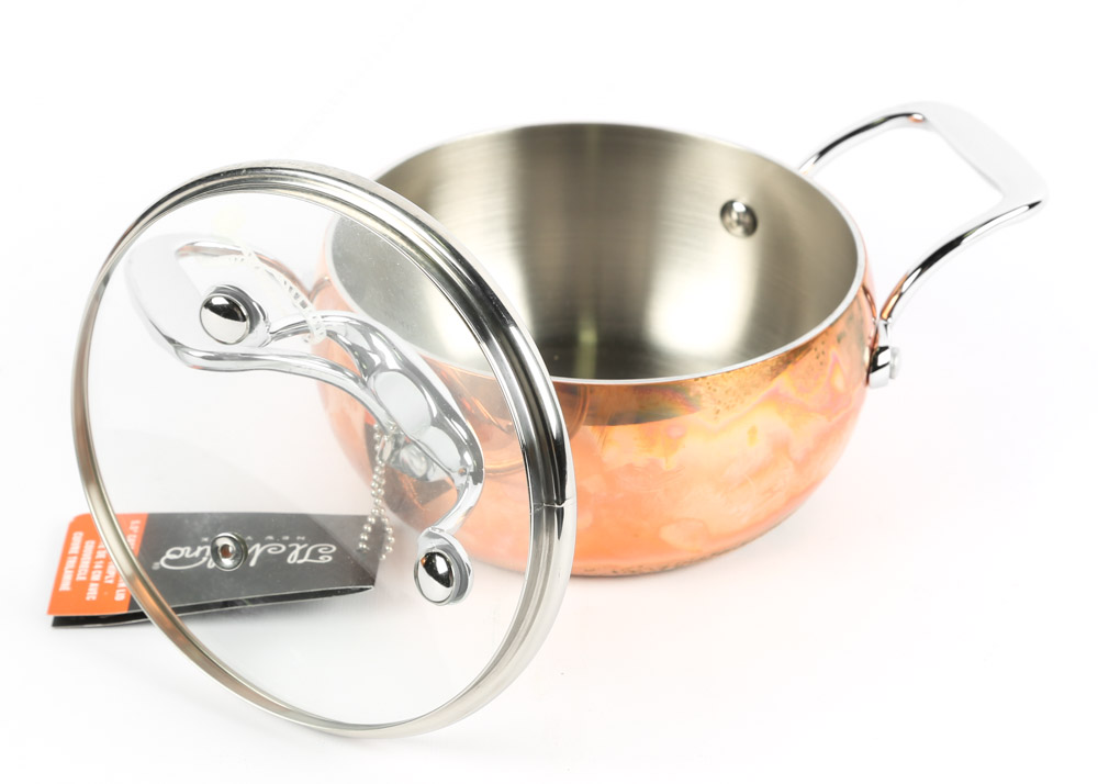 Il Mulino Copper Cookware