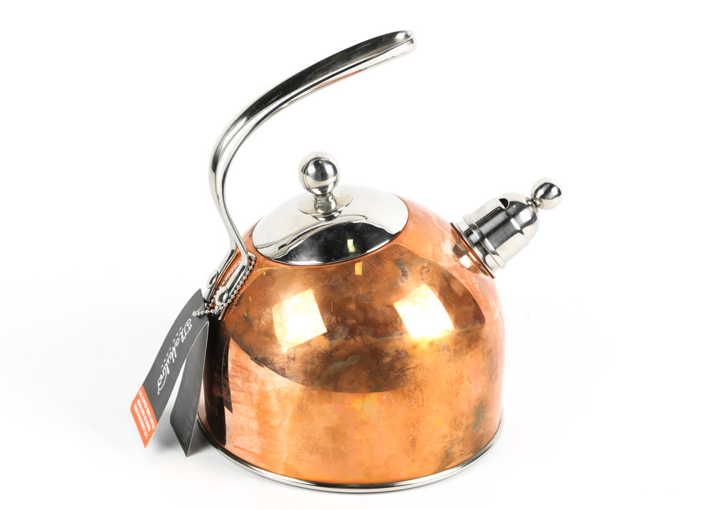 Il Mulino Copper Cookware