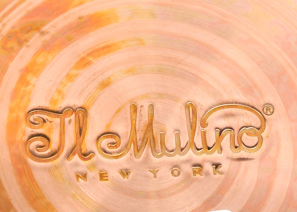 Il Mulino Copper Cookware