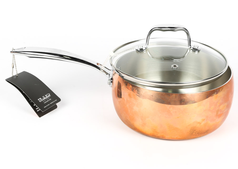 Il Mulino Copper Cookware