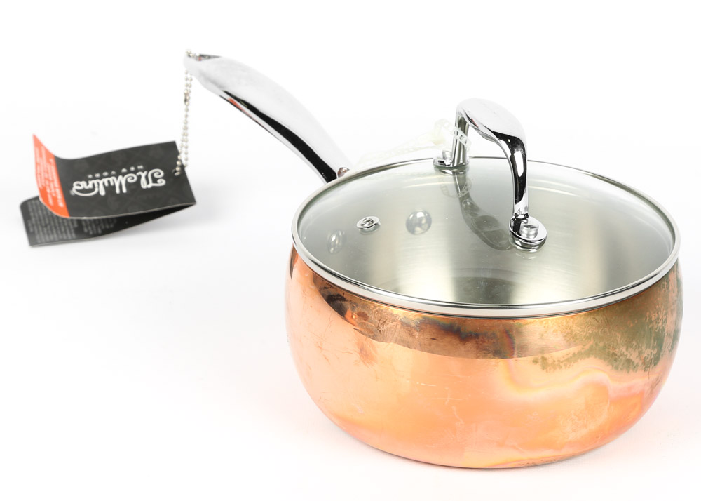 Il Mulino Copper Cookware