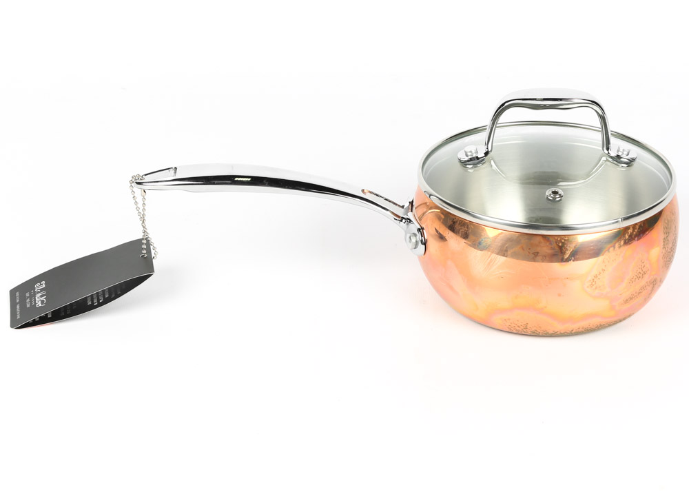 Il Mulino Copper Cookware