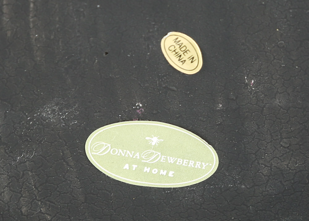 Collection of Decorative Boxes Including Bombay Company