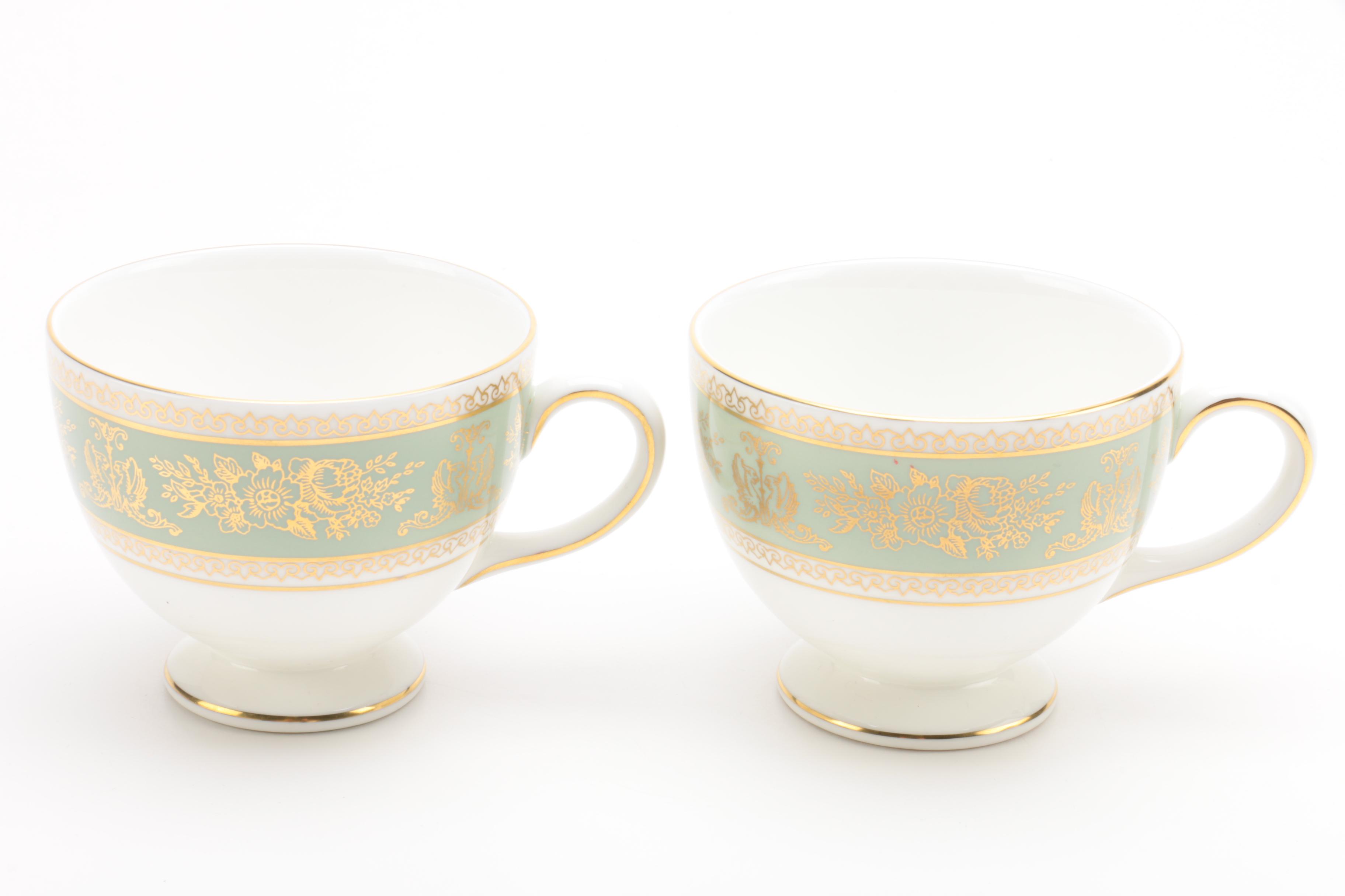 Wedgwood 'Columbia Sage Green' Dinnerware