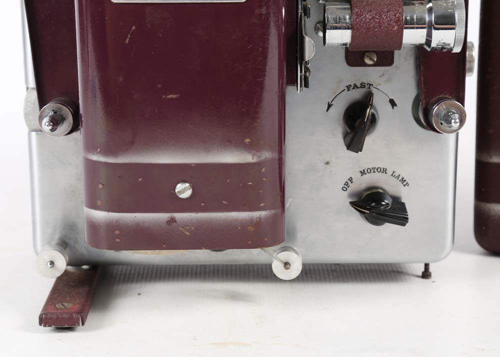 Vintage Fodeco 8mm Projector