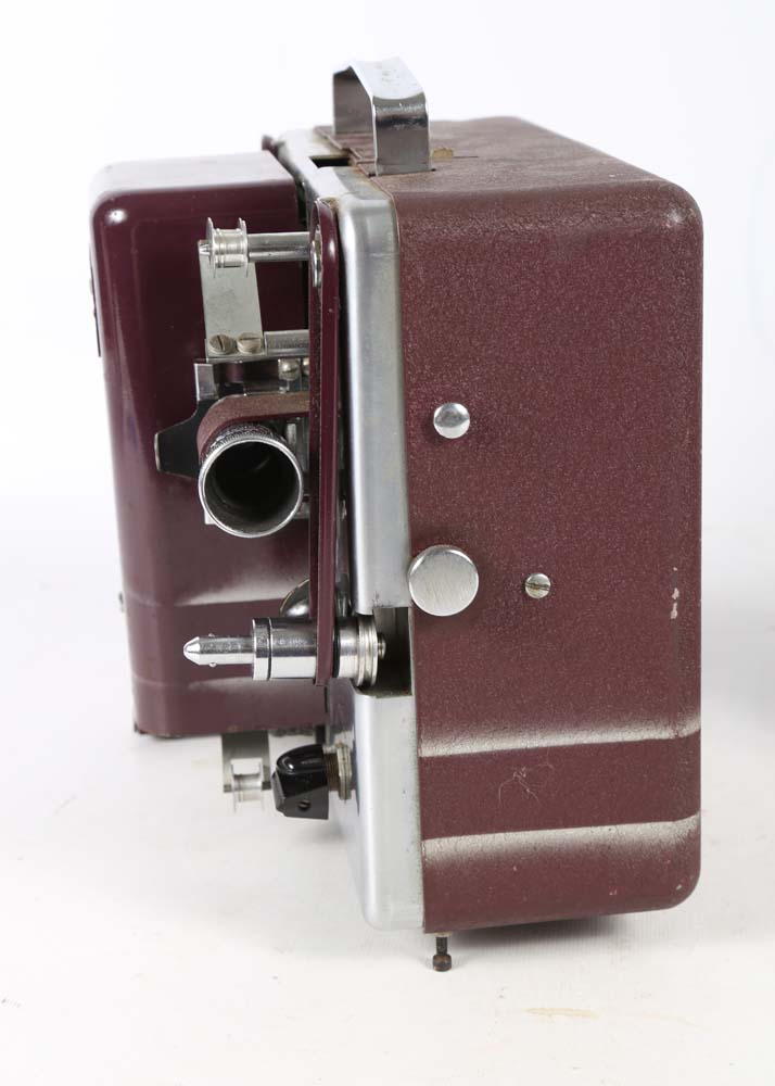 Vintage Fodeco 8mm Projector