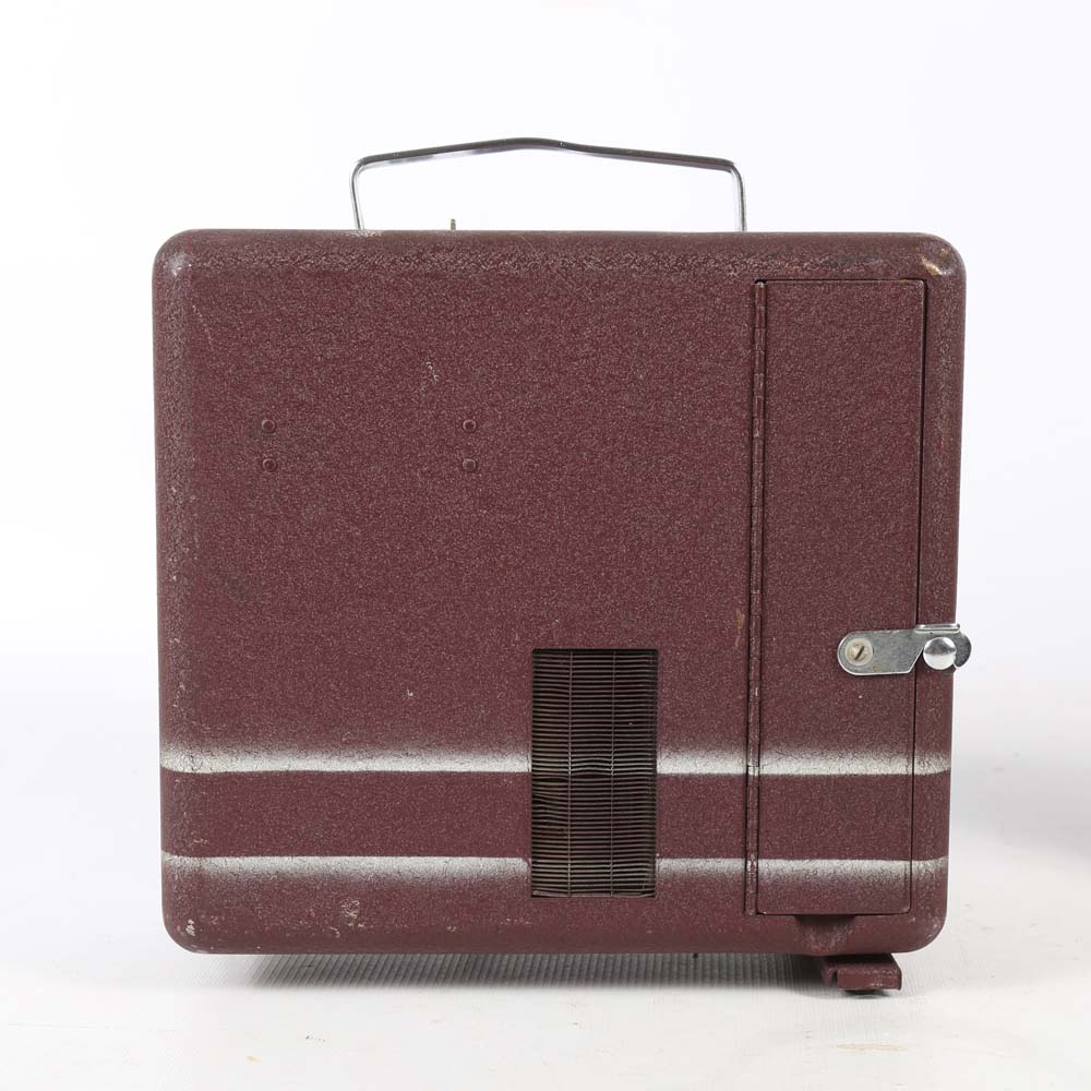 Vintage Fodeco 8mm Projector