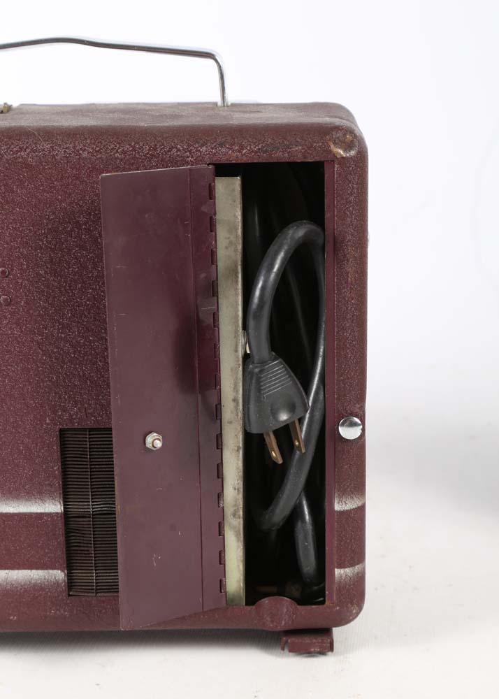 Vintage Fodeco 8mm Projector