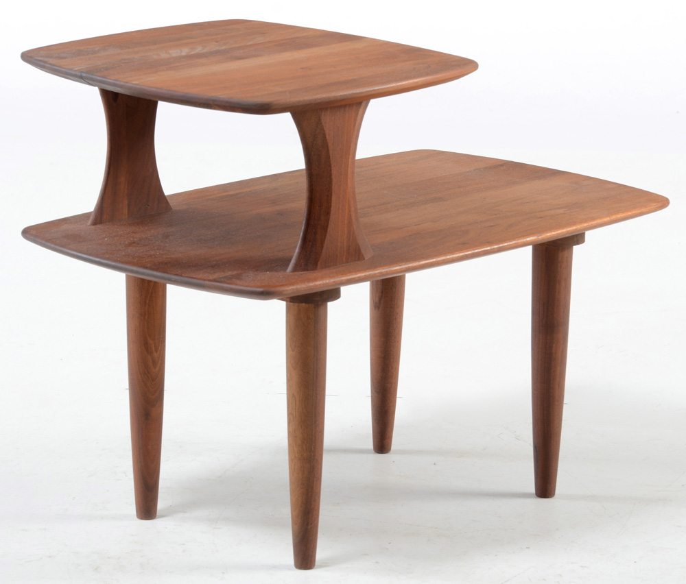 Danish Modern Teak End Table