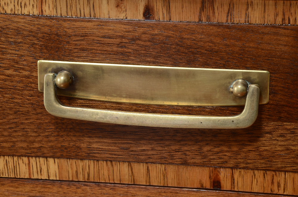 Mid Century Modern Lane Cameo Step Table